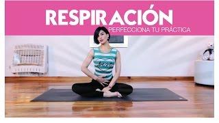 APRENDE A RESPIRAR - PERFECCIONAMIENTO - Viridhyana Yoga