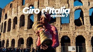 Giro D’Italia  Episode 7