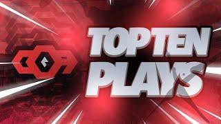 DoA TOP TEN PLAYS EPISODE 1