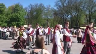 LIthuanian Traditional dance music