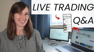 Traders Corner Answering YOUR Forex Questions   Q&A Session