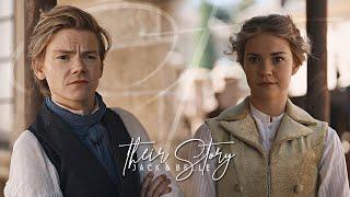 Jack & Belle  their story s1