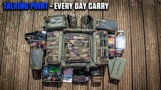 Carp Fishing -  Stay Organised & Catch More - Whats In My Bag? 