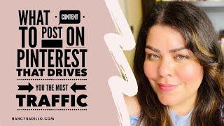 How To Get Pinterest Traffic 2023   Pinterest Marketing Tips 2023  Increase Etsy Sales 2023