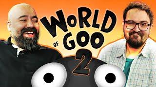 بالاخره نسخه دومش اومد  لتس پلی World of Goo 2