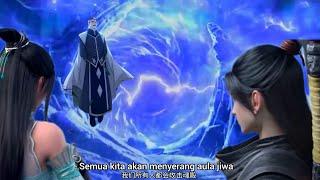 btth season 5 episode 184 sub indo - pertempura melawan hun tiandi di mulai