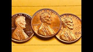 1978 Pennies To Look For