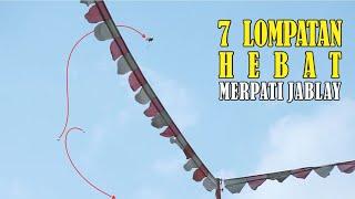 7 Lompatan Hebat Merpati Jablay