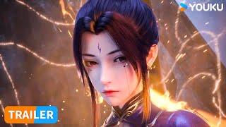 【Legend of Xianwu】EP77 Trailer  Chinese Fantasy Anime  YOUKU ANIMATION