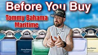 BEFORE YOU BUY Tommy Bahama Maritime  Affordable Summer Fragrance Line Review