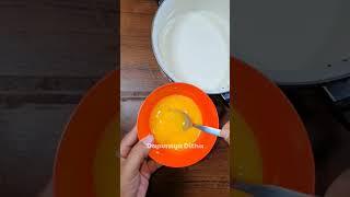 Fla puding anti gagal. Tekstur lembut rasa creamy. Buat yukk guys #puding #resep #resepsimple