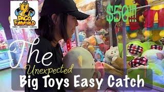 $50 Big Toys Challenge - Paco Funworld Singapore