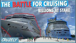 The Battle for Cruising How Lines Fight For Billions of Dollars