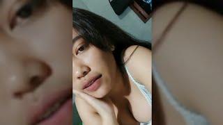 Bigo Live Hot Cewek Cantik Pamer Uting bulatt Hitam