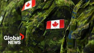 Canada unveils military sexual misconduct reforms