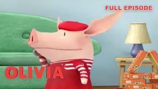 Olivias Good Luck  Olivia the Pig  Full Episode