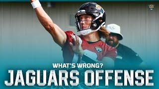 What is Wrong with the Jaguars Offense?