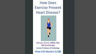 How Does Exercise Prevent Heart Disease?