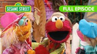 Elmo’s Farm Animal Dance Party  Sesame Street Full Episode