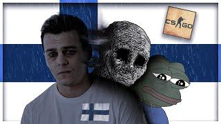 When you get Finnish CSGO teammates