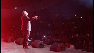 Tito Nieves en el Auditorio Nacional de la Ciudad de México 2023