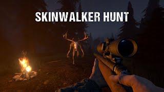 Skinwalker Hunt Gameplay PC