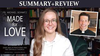 Fr. Mikes book on same sex attraction and the Catholic Church Summary+Review