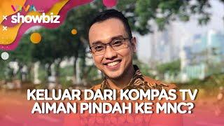 Alasan Aiman Witjaksono Mengundurkan Diri dari Televisi