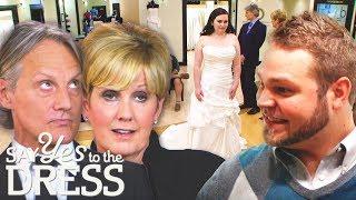 Opinionated Groom And Mother Of The Bride Have A Power Struggle  Say Yes To The Dress Atlanta