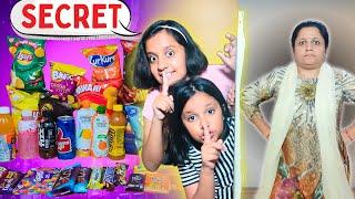 Secret Shop at Home  Short movie for Kids #funny