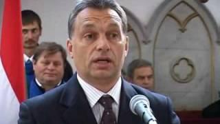 Székelyföld Autonomia Orbán Viktor