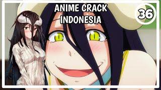 Disedot Sama Vampir? - Anime Crack Indonesia #36