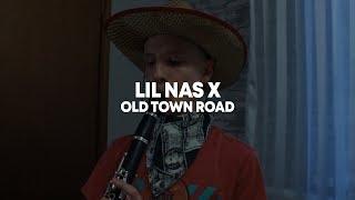 OLD TOWN ROAD CLARINET COVER