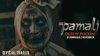 PAMALI DUSUN POCONG Official Trailer  In Cinemas 2 NOVEMBER