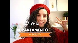 Vivere a Tokyo Giappone in 16m² - home tour e costi