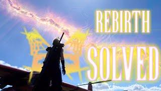 Final Fantasy VII Rebirths TRUE meaning. Seal Team 7 W Sector 6
