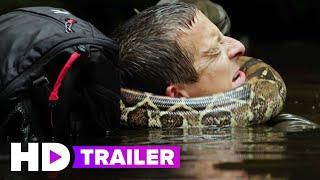 ANIMALS ON THE LOOSE A YOU VS. WILD INTERACTIVE MOVIE Trailer 2021 Netflix