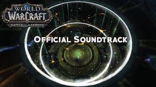 WoW BFA Soundtrack - Heart of Azeroth Theme - OST