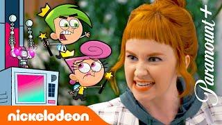 Vickys Most EVIL Moments Ranked  Fairly OddParents Fairly Odder  Nickelodeon