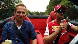 Exklusives Interview mit Sebastian Vettel extra lang - GRIP - Folge 330 - RTL 2