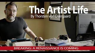 Top 5 real life advice on how to become rich and famous bonafide artist  By Thorsten von Overgaard