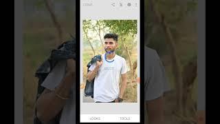 Snapseed Background Change Photo Editing Tricks  Snapseed FaceSmooth Photo Edit Tutorial #shorts