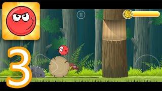 Red Ball 4 - Gameplay Part 3 Android Version