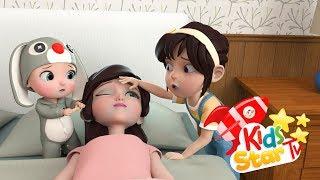 Mommy is Sick - Nursery Rhymes and Kids Songs - BeaBeo Nursery Rhymes & Kids Songs - الأم مريضة