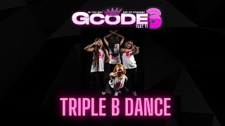 GCODE 6 PERFORMANCE TRIPLE B