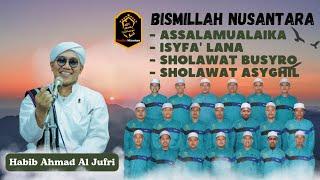 Habib Ahmad Al Jufri_kumpulan Sholawat