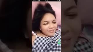 Tante Colmek Basah  Sambil Live Bigo  Pascoll