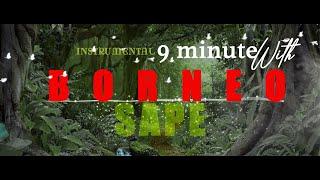 9 minute with Borneo Sape - spectrum