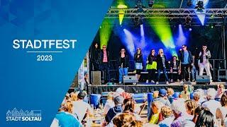 Soltauer Stadtfest 2023  Aftermovie  Stadt Soltau 
