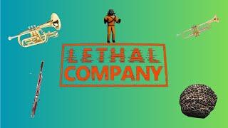 Lethal Company with Band Kids is WILD ft. Isaiah & George #lethalcompanygame #bandkids